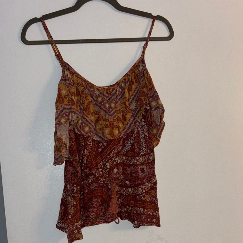 Spell & Gypsy Tank